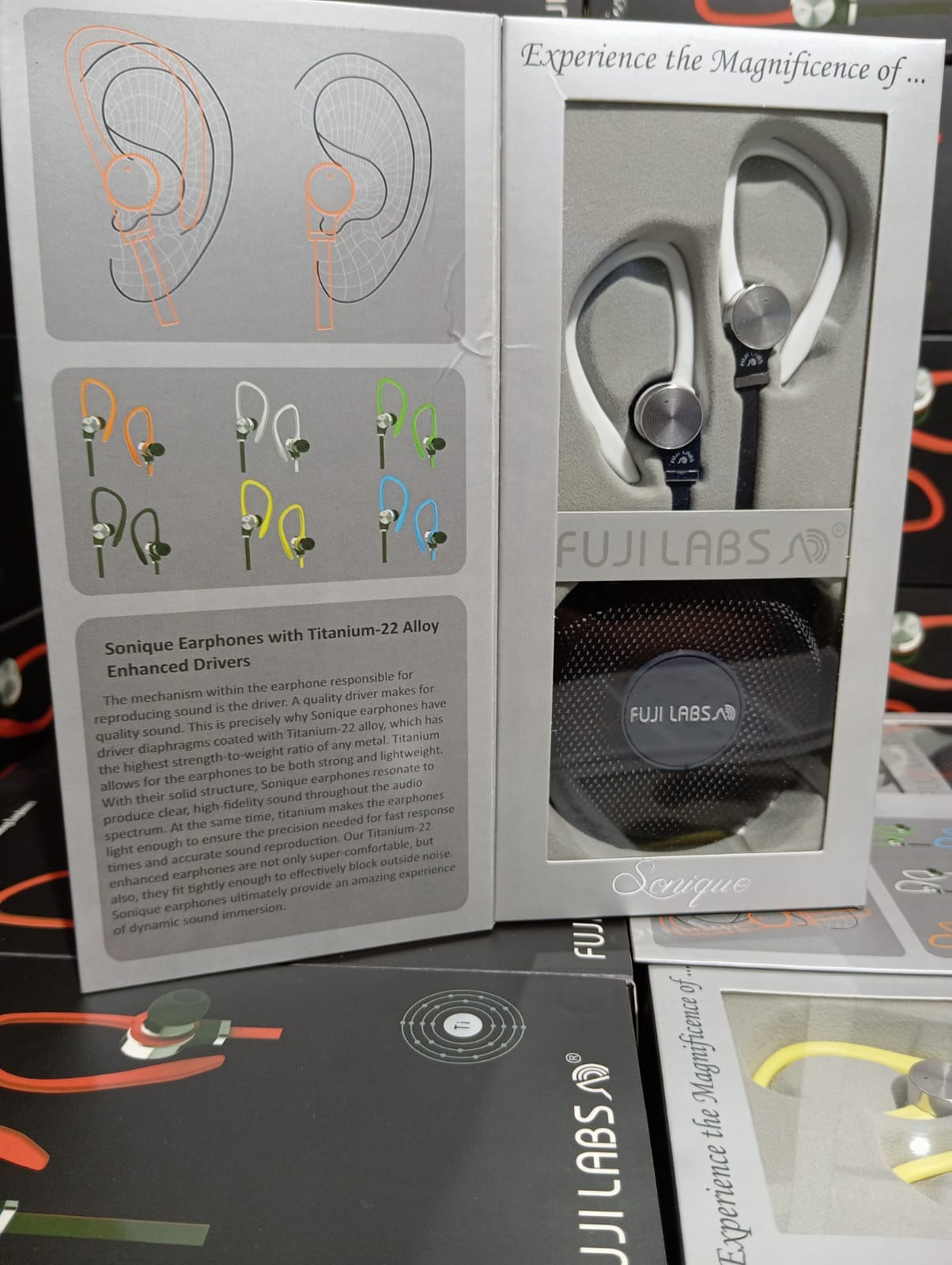 FUJILABS HANDFREE