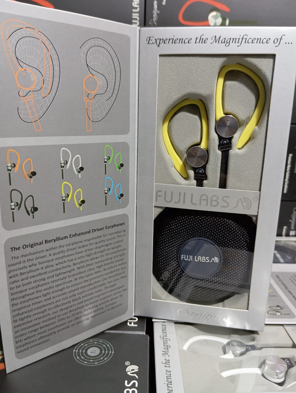 FUJILABS HANDFREE