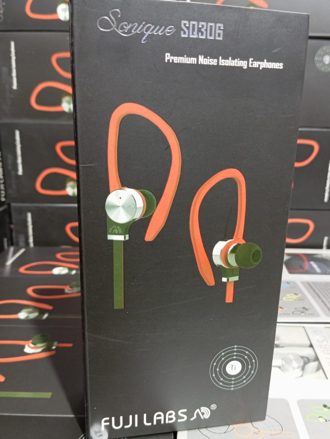FUJILABS HANDFREE