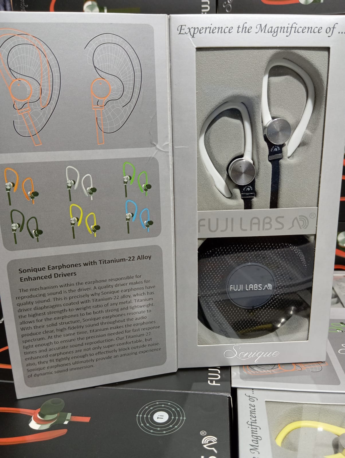 FUJILABS HANDFREE