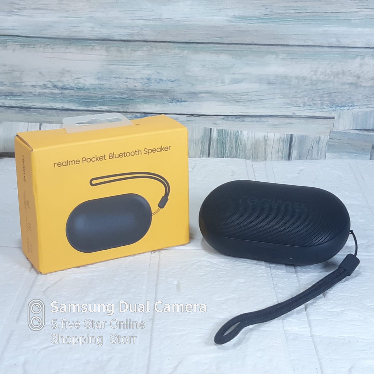 realme Pocket Bluetooth Speaker