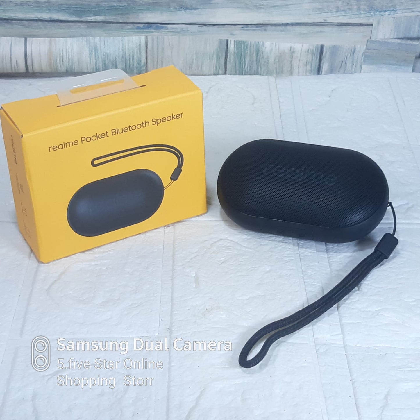 realme Pocket Bluetooth Speaker