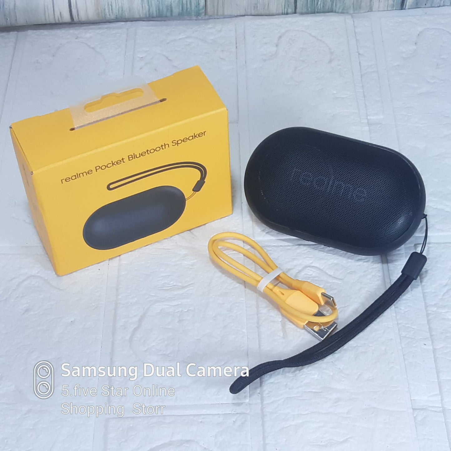 realme Pocket Bluetooth Speaker