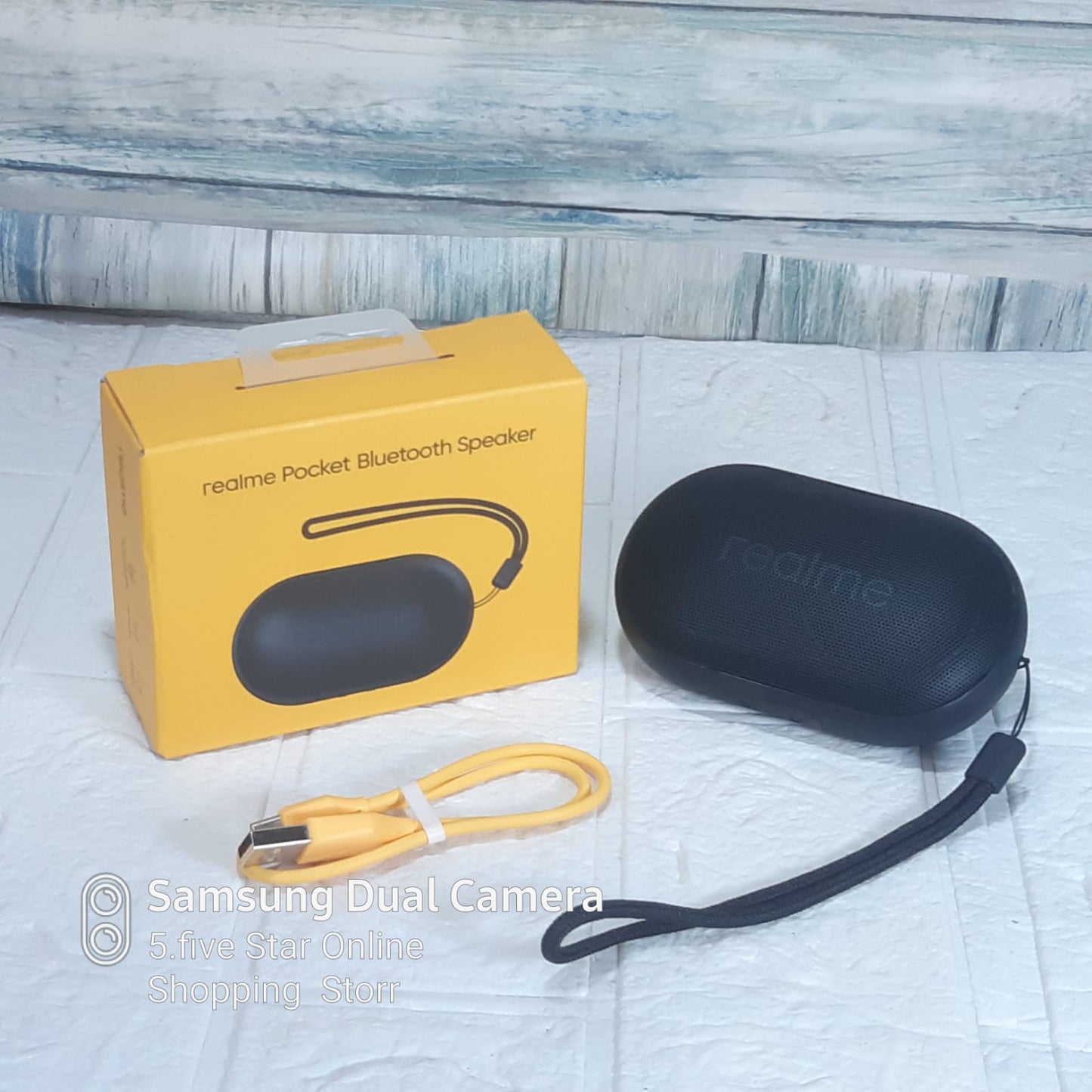 realme Pocket Bluetooth Speaker