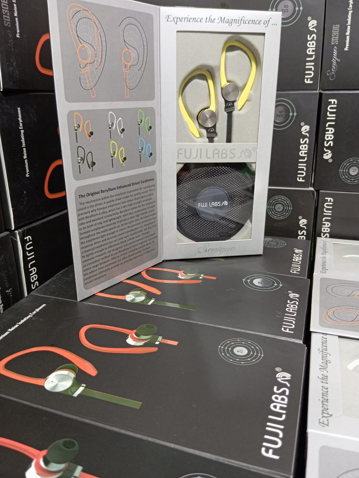 FUJILABS HANDFREE