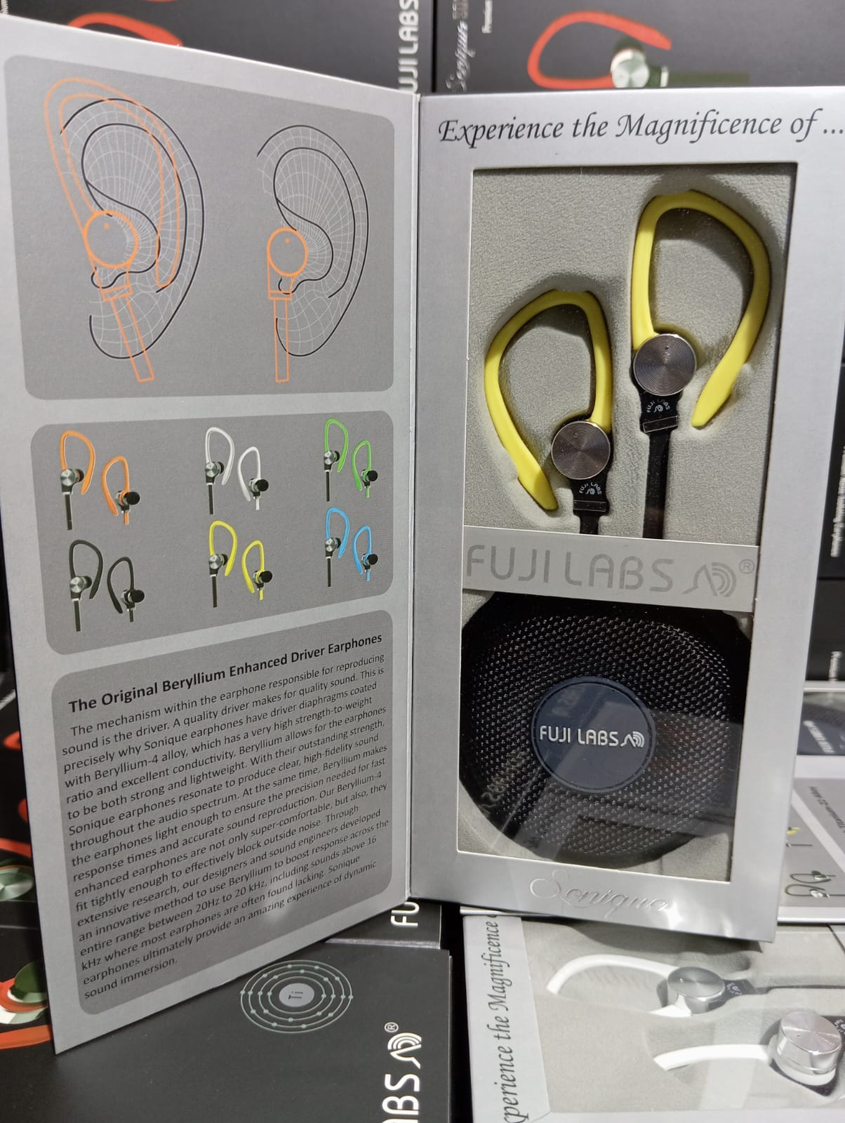 FUJILABS HANDFREE