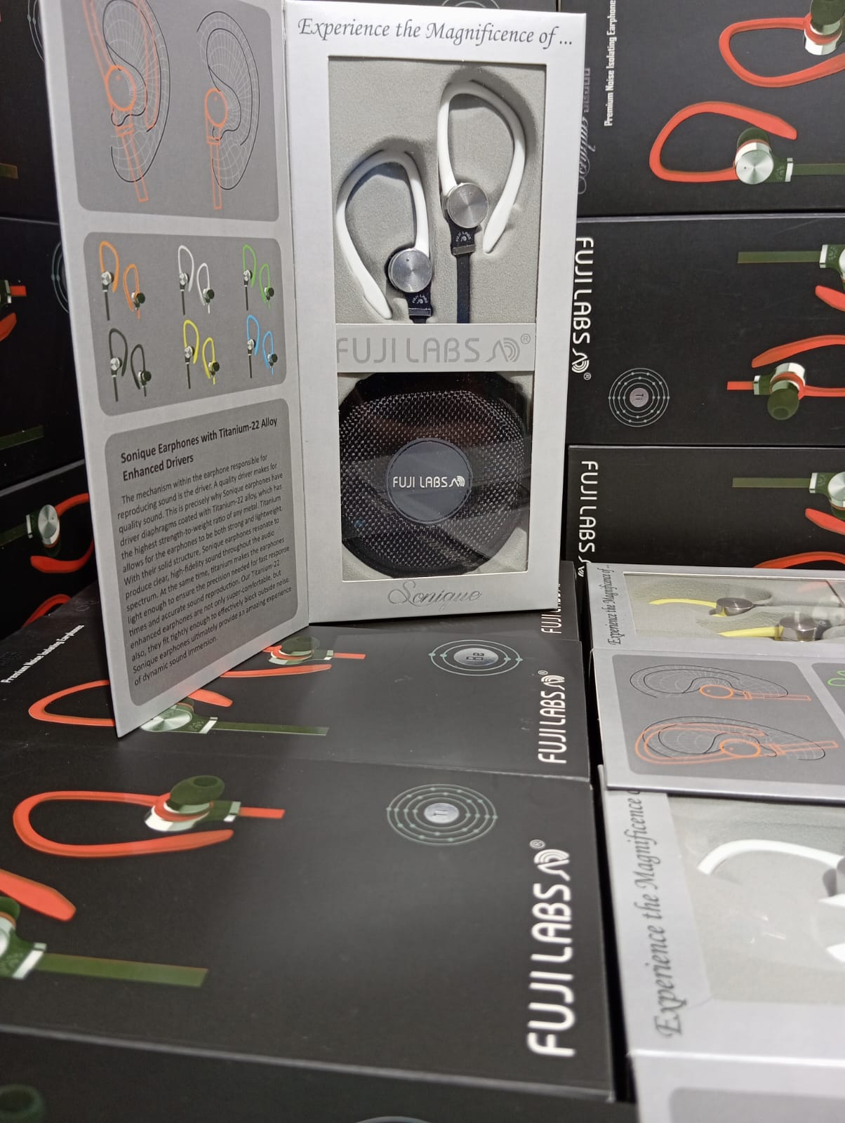 FUJILABS HANDFREE