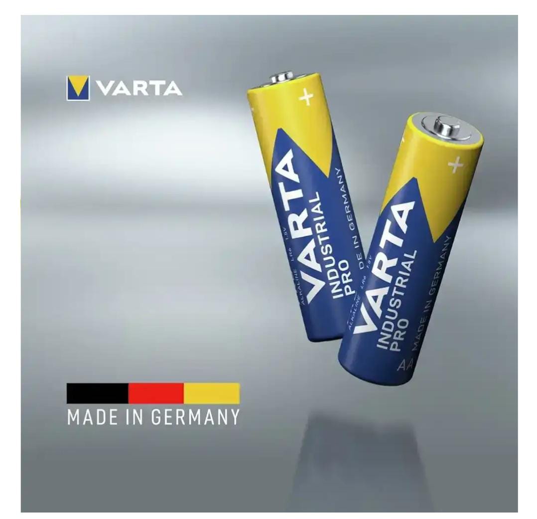 VARTA  [AA] CELL MADE IN GERMANY [20 CELL IN JUST ONLY 1990] WITH Delivery