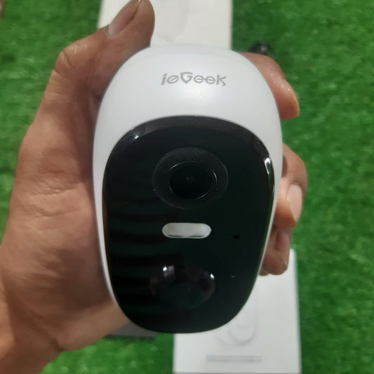 IGGeek Battery Camera | Model ZS-GQ1