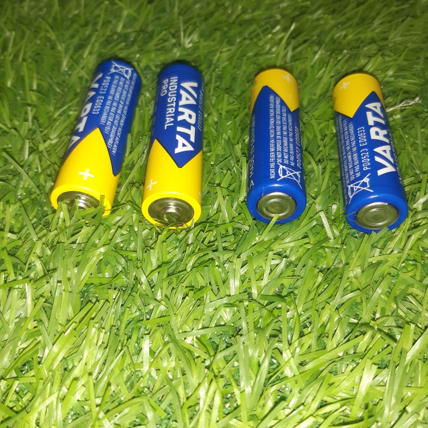 VARTA  [AA] CELL MADE IN GERMANY [20 CELL IN JUST ONLY 1990] WITH Delivery