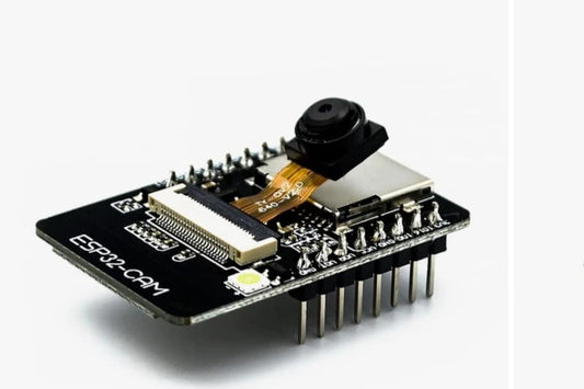 Hidden Camera Board
