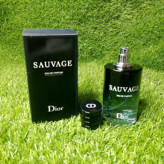 Dior Sauvage For Men's
