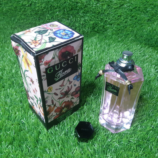 Gucci Flora -Gucci Fragrance