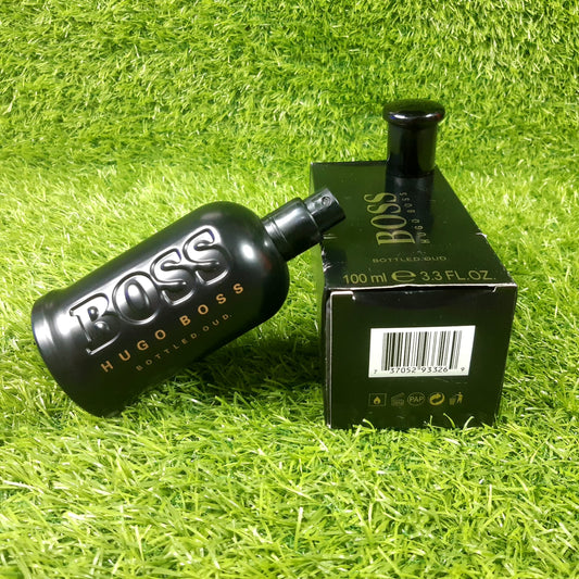Hugo Boss | Black