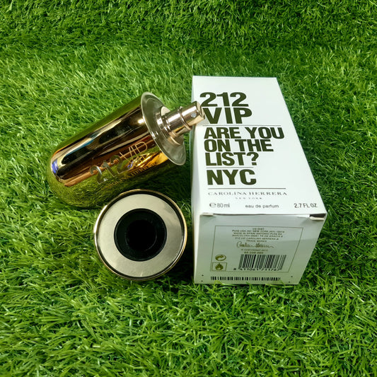 212 VIP NYC 80ml perfume