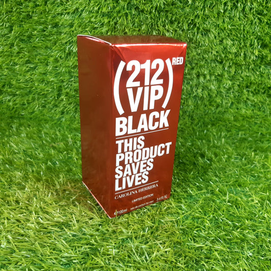 212 VIP Black Red | Perfume