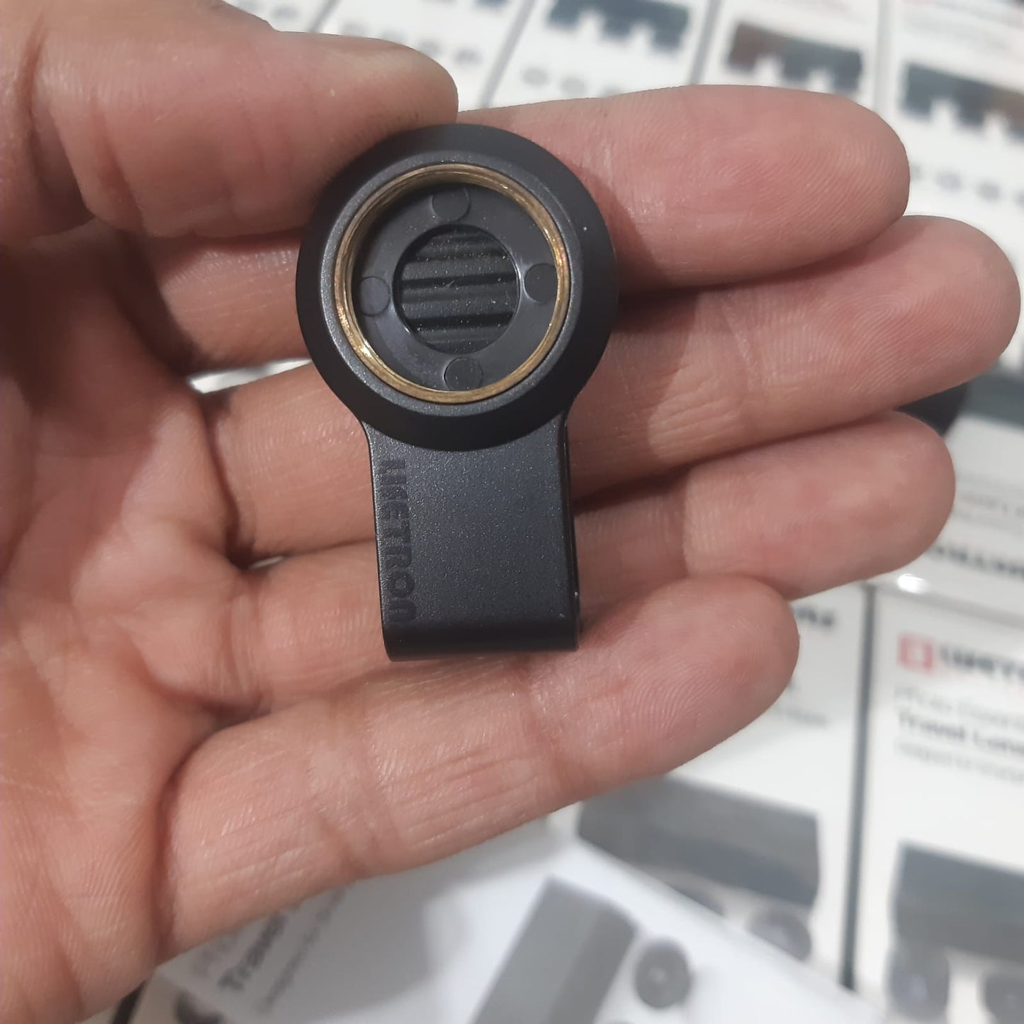 Lifetrons | Mobile Lens