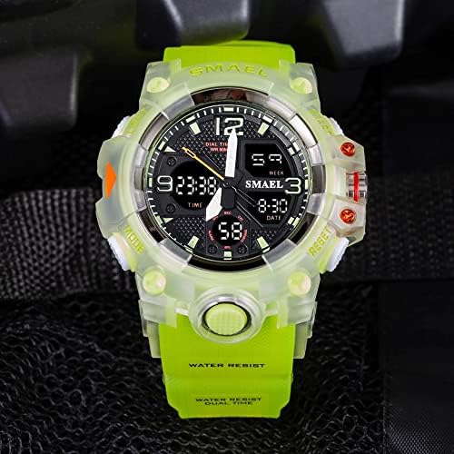 SMAEL Sports Watch