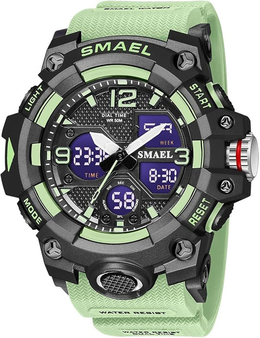SMAEL Sports Watch