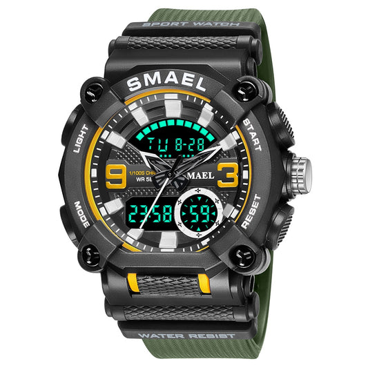 SMAEL Sports Watch