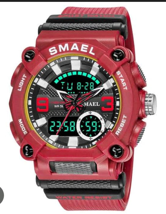 SMAEL Sports Watch