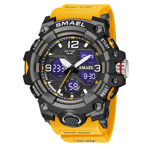 SMAEL Sports Watch