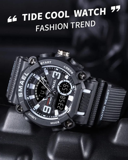SMAEL Sports Watch