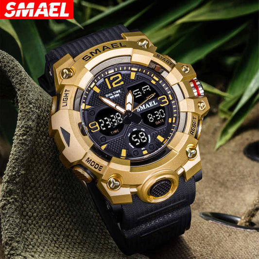 SMAEL Sports Watch