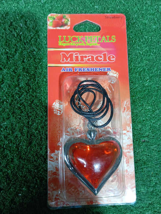 AIR FRESHENER  Strawberry fragrance (5 piece just only 1500) with delivery